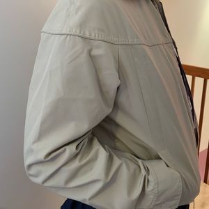 RARE! TELLY. VINTAGE! The Telly Jacket for Europe Draft. Bomber Jacket. …